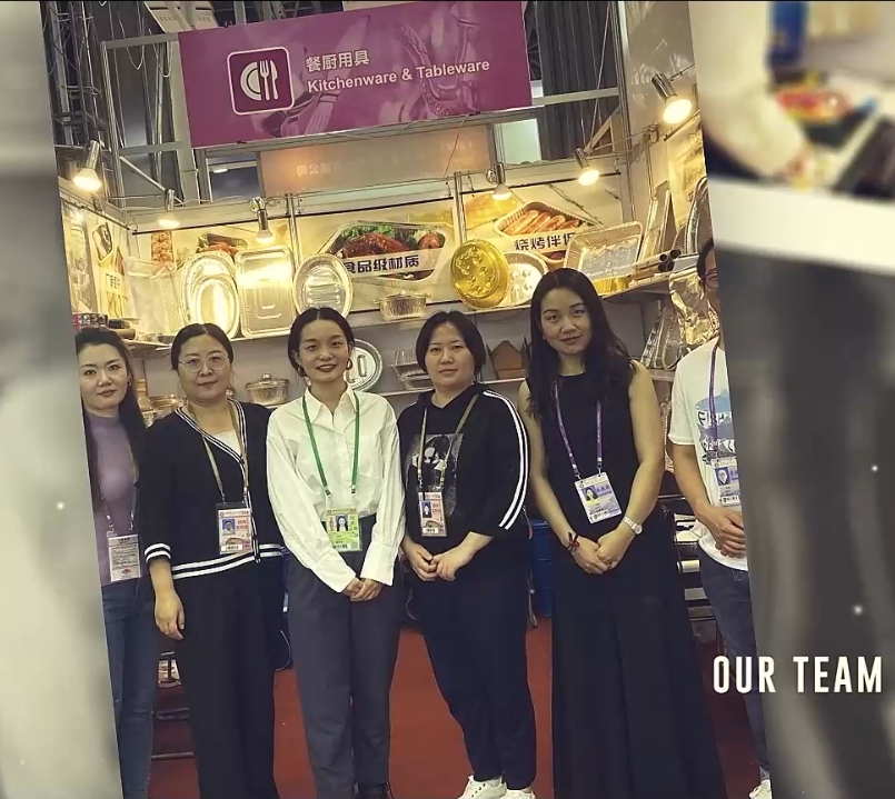 134th-Cantonfair Video First Aluminum Technology